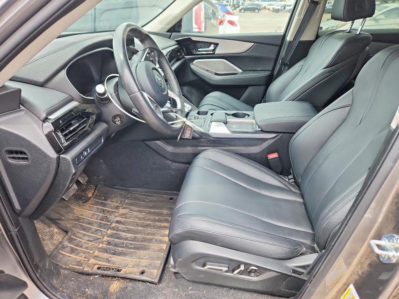 2023 Acura Mdx მანქანა იყიდება აუქციონზე, vin: 5J8YD9H35PL008440, აუქციონის ნომერი: 56219856