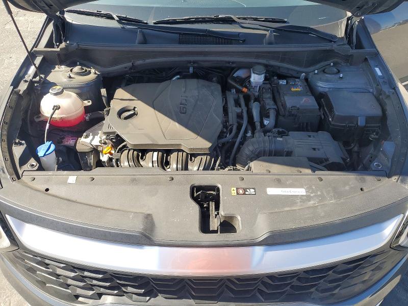 Продаж на аукціоні авто 2024 Kia Sportage, vin: KNDPU3DF7R7302795, номер лоту: 56872906