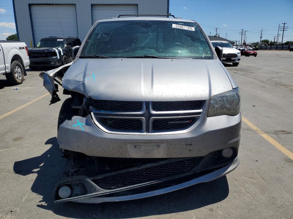 Aukcja sprzedaży 2019 Dodge Grand Caravan, vin: 2C4RDGEG5KR520570, numer aukcji: 55667126