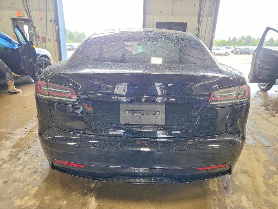 2024 Tesla Model S მანქანა იყიდება აუქციონზე, vin: 5YJSA1E52RF543624, აუქციონის ნომერი: 58213366