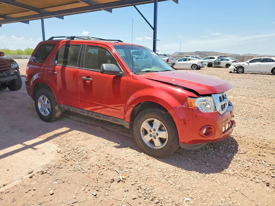 2012 Ford Escape მანქანა იყიდება აუქციონზე, vin: 1FMCU0D75CKB04724, აუქციონის ნომერი: 56677516