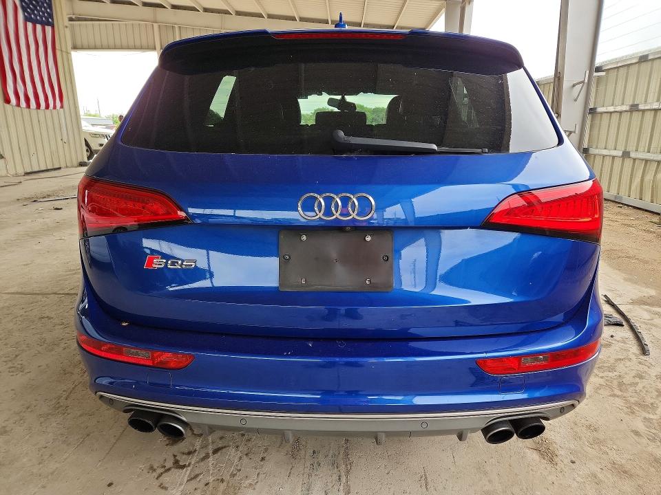 Продаж на аукціоні авто 2015 Audi Sq5, vin: WA1CGAFP9FA094637, номер лоту: 56109286