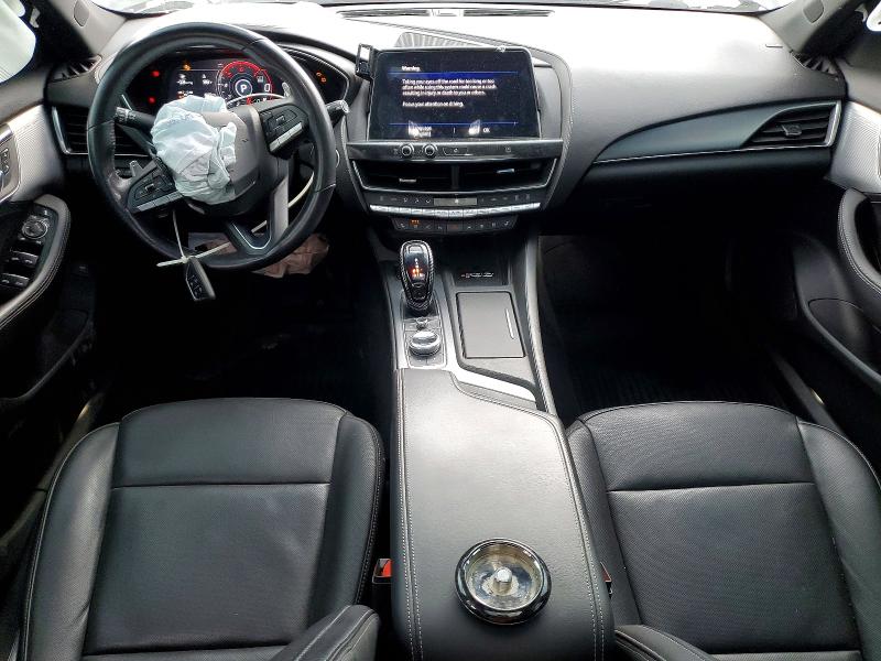 Aukcja sprzedaży 2021 Cadillac Ct5, vin: 1G6DT5RW9M0148251, numer aukcji: 58772856