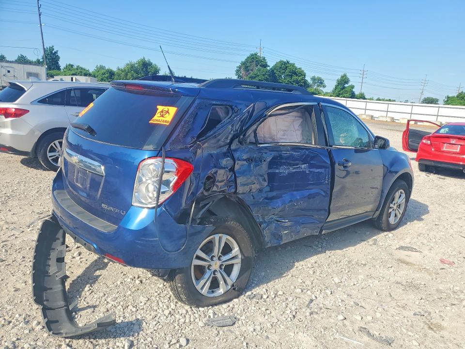 2010 Chevrolet Equinox მანქანა იყიდება აუქციონზე, vin: 2CNALDEW7A6293755, აუქციონის ნომერი: 57230666