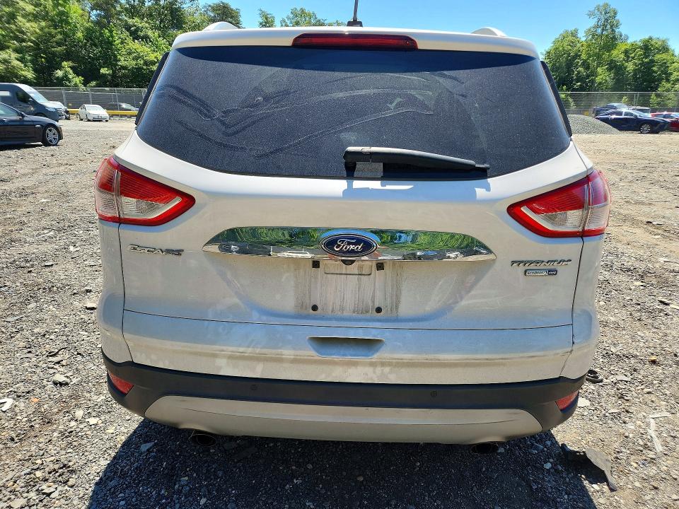 Aukcja sprzedaży 2014 Ford Escape, vin: 1FMCU9J94EUA58773, numer aukcji: 55461676