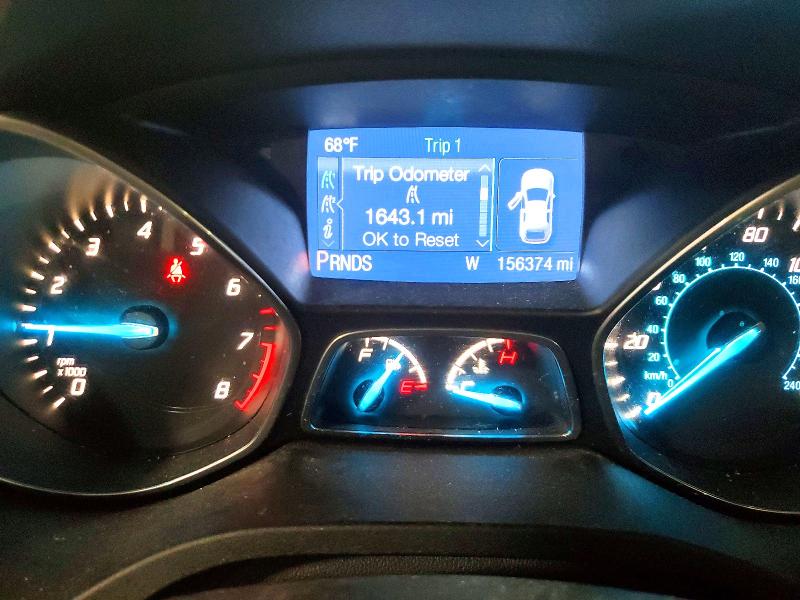 54622716 :رقم المزاد ، 1FMCU0F74EUB29862 vin ، 2014 Ford Escape مزاد بيع