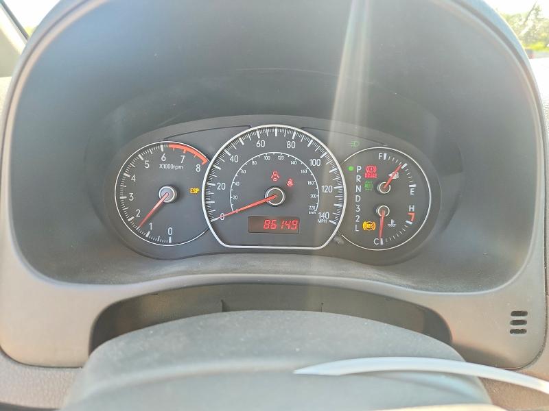 Продажа на аукционе авто 2007 Suzuki Sx4, vin: JS2YB417175101566, номер лота: 55700836