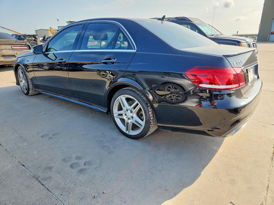 58151886 :رقم المزاد ، WDDHF5KB9EA905941 vin ، 2014 Mercedes-benz E مزاد بيع
