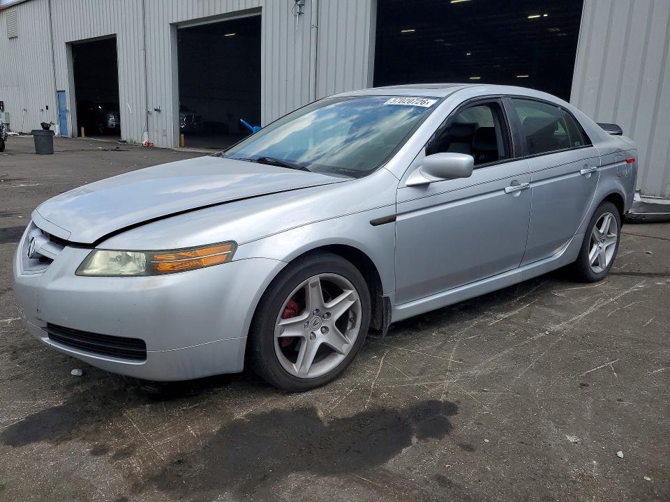 57020726 :رقم المزاد ، 19UUA66216A031644 vin ، 2006 Acura 3.2tl مزاد بيع