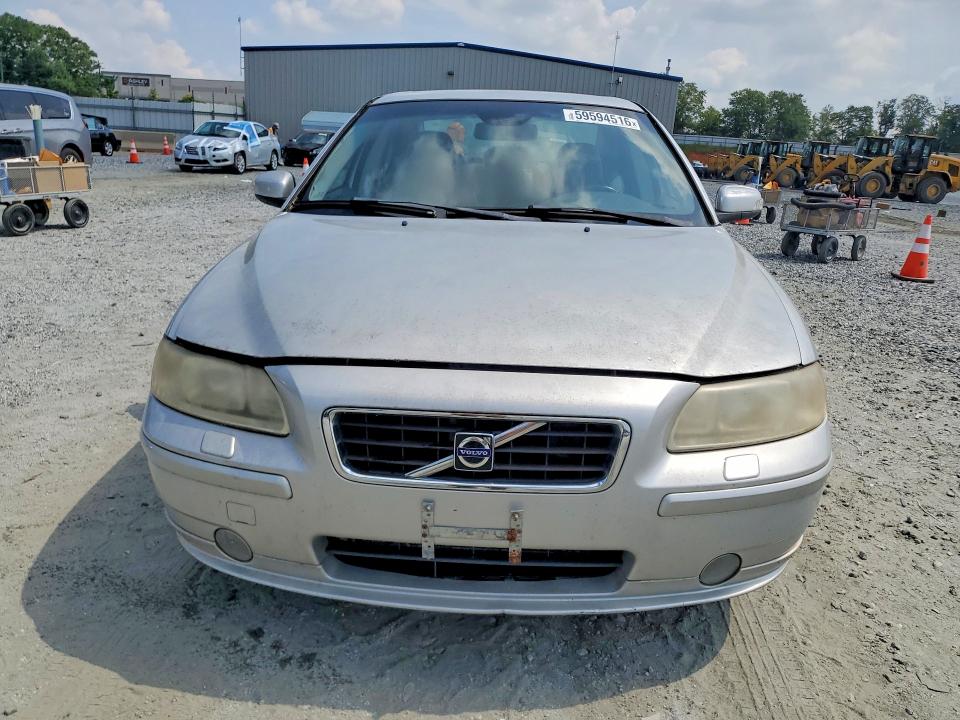Продаж на аукціоні авто 2009 Volvo S60, vin: YV1RS592292740275, номер лоту: 59594516