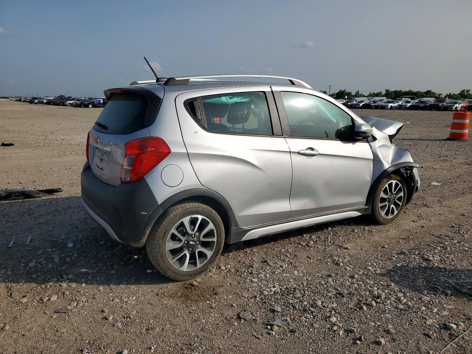 Продаж на аукціоні авто 2020 Chevrolet Spark, vin: KL8CH6SAXLC416549, номер лоту: 58477146