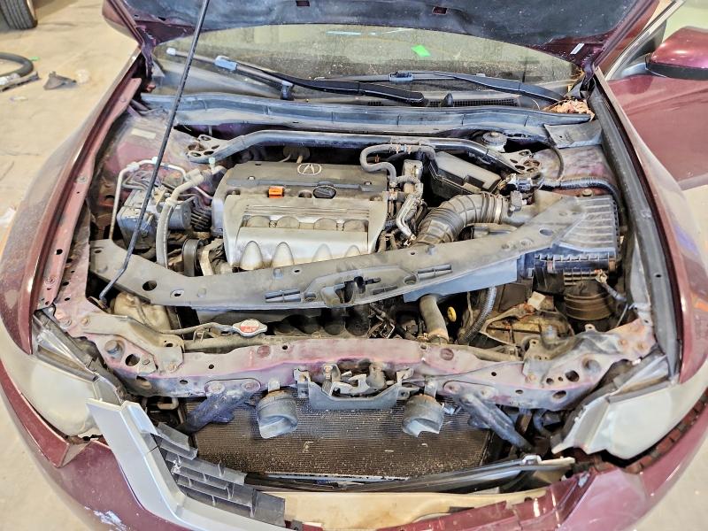 2010 Acura Tsx მანქანა იყიდება აუქციონზე, vin: JH4CU2F69AC042237, აუქციონის ნომერი: 55394716