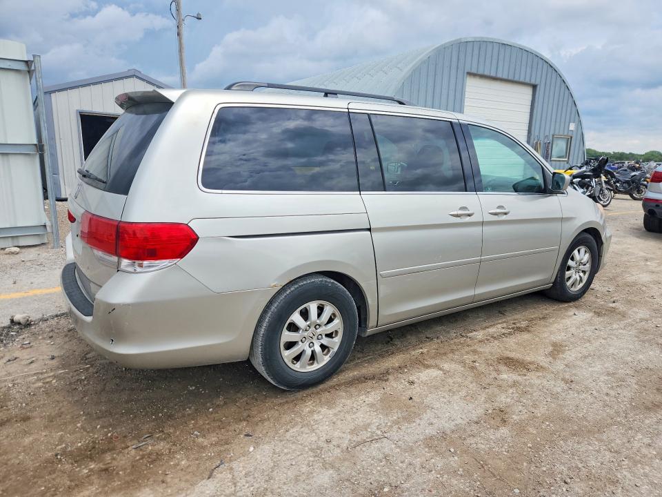 Продажа на аукционе авто 2008 Honda Odyssey, vin: 5FNRL38698B071624, номер лота: 55735226