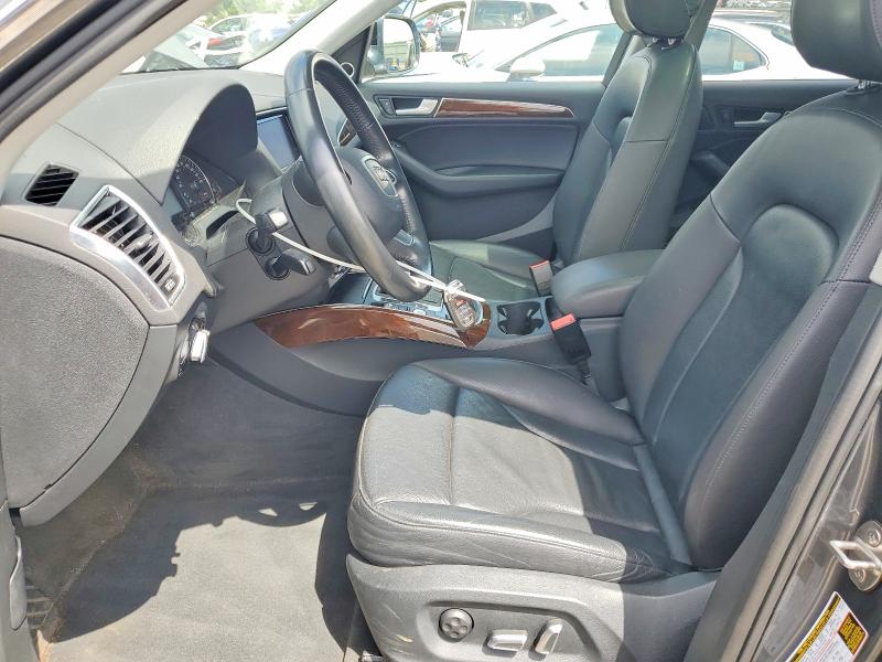 56691536 :رقم المزاد ، WA1LFAFP3FA058767 vin ، 2015 Audi Q5 مزاد بيع