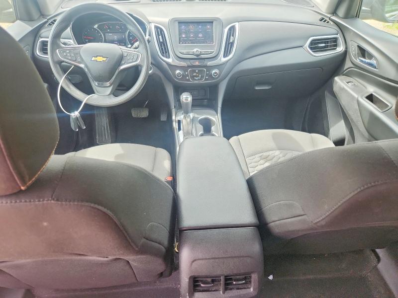 Продаж на аукціоні авто 2020 Chevrolet Equinox, vin: 2GNAXUEV8L6272844, номер лоту: 58581396