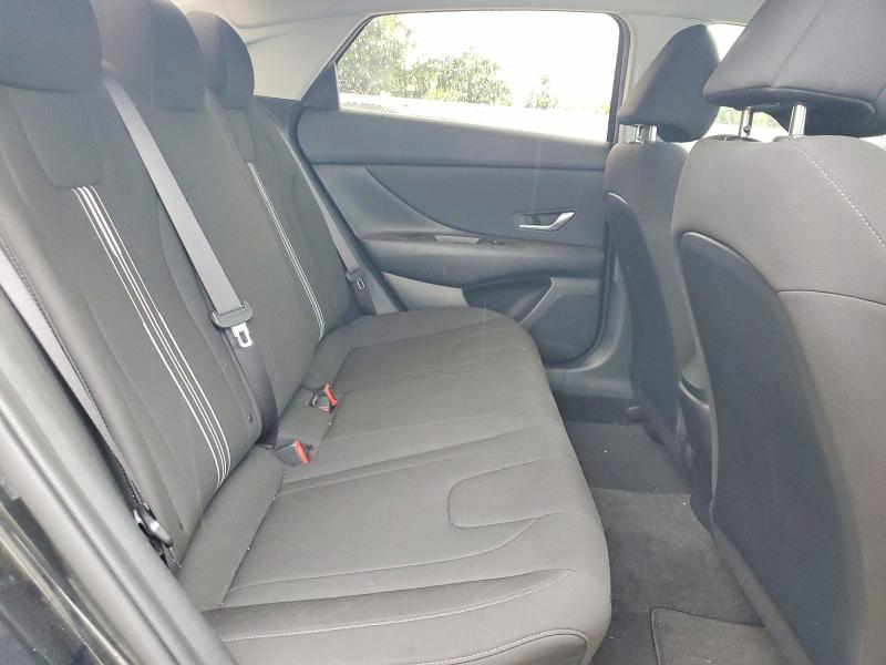 Продажа на аукционе авто 2023 Hyundai Elantra, vin: KMHLS4AG1PU619649, номер лота: 57189876