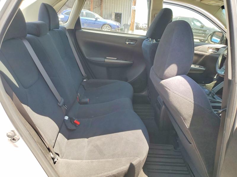 Продажа на аукционе авто 2011 Subaru Impreza, vin: JF1GE6B66BH507435, номер лота: 56473526