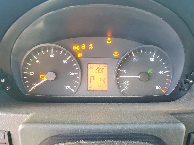 Aukcja sprzedaży 2013 Mercedes-benz Sprinter, vin: WD3PF3CC3D5808060, numer aukcji: 55710096