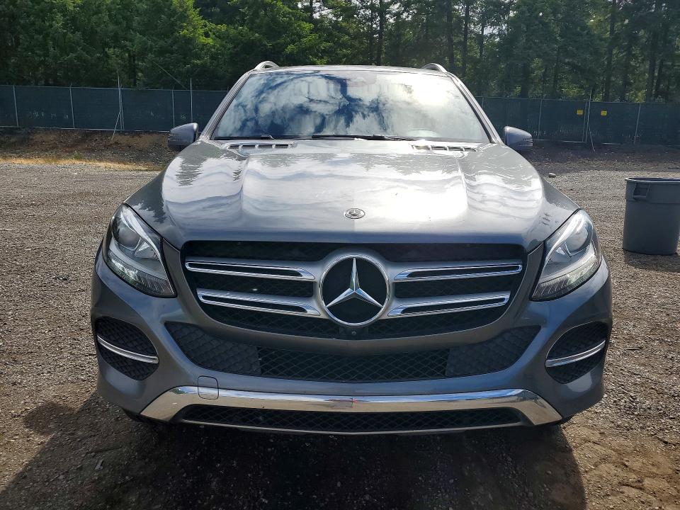 2018 Mercedes-benz Gle მანქანა იყიდება აუქციონზე, vin: 4JGDA5JBXJB127044, აუქციონის ნომერი: 58849026