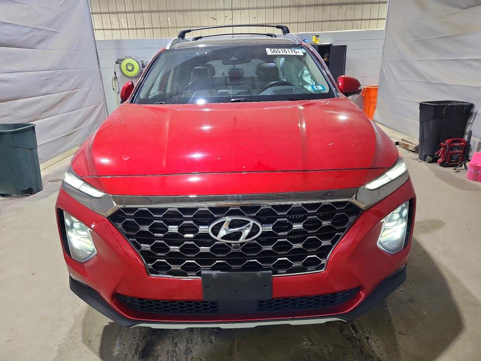 Продаж на аукціоні авто 2020 Hyundai Santa Fe, vin: 5NMS5CAA1LH289865, номер лоту: 56516176