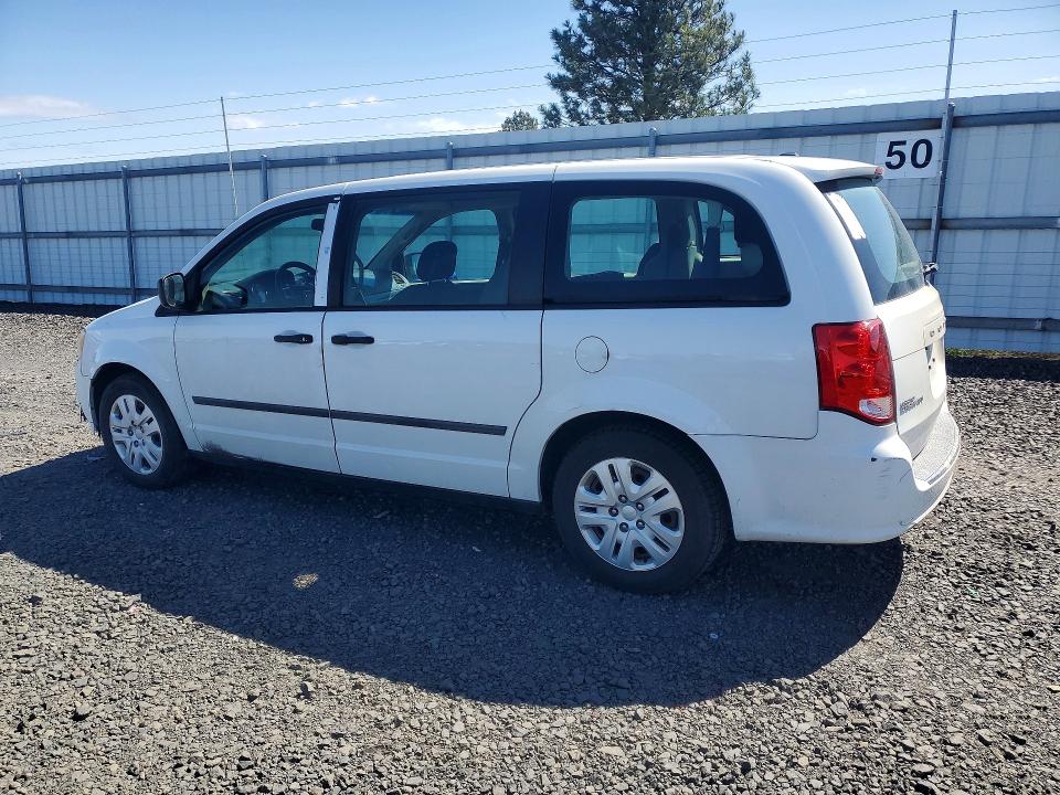 Продаж на аукціоні авто 2014 Dodge Grand Caravan, vin: 2C4RDGBG7ER276218, номер лоту: 56135536