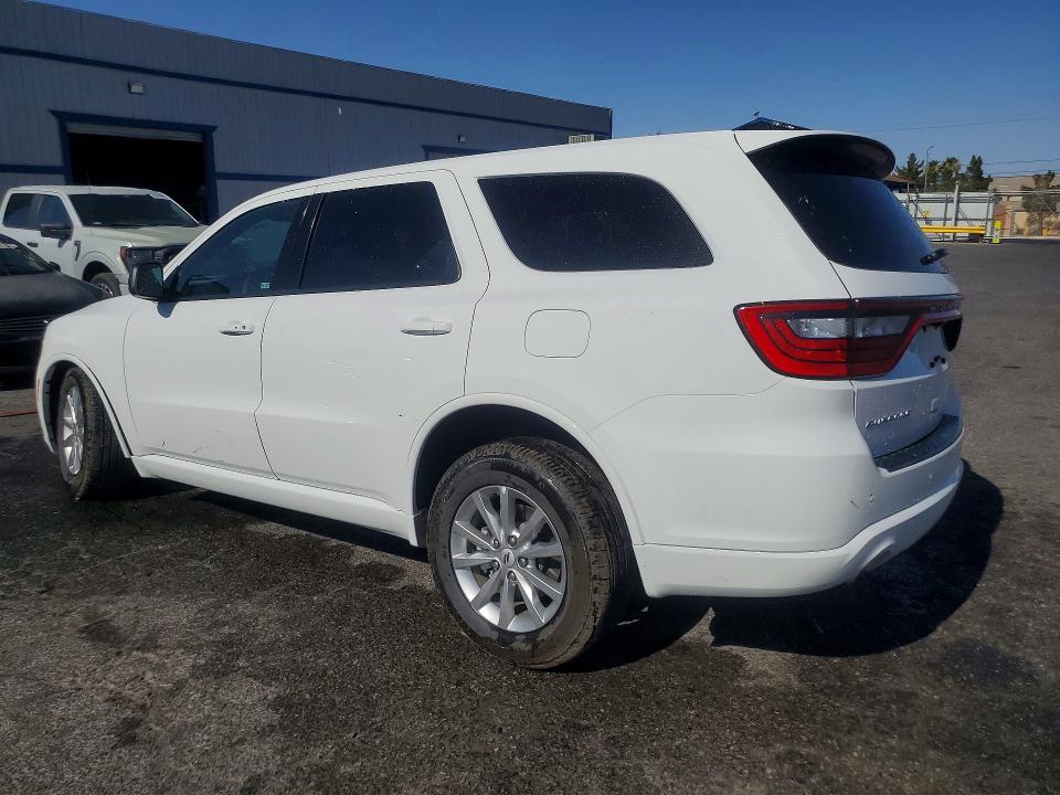 2026 Dodge Durango მანქანა იყიდება აუქციონზე, vin: 1C4RDHDG3TC187965, აუქციონის ნომერი: 57302396