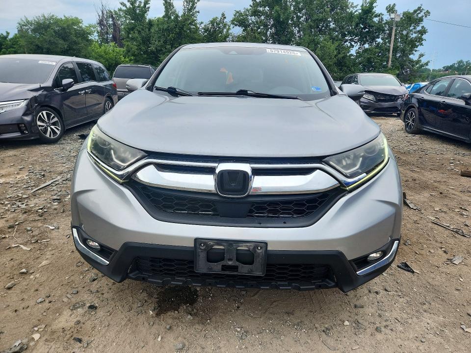 57914926 :رقم المزاد ، 2HKRW2H58JH609133 vin ، 2018 Honda Cr-v مزاد بيع