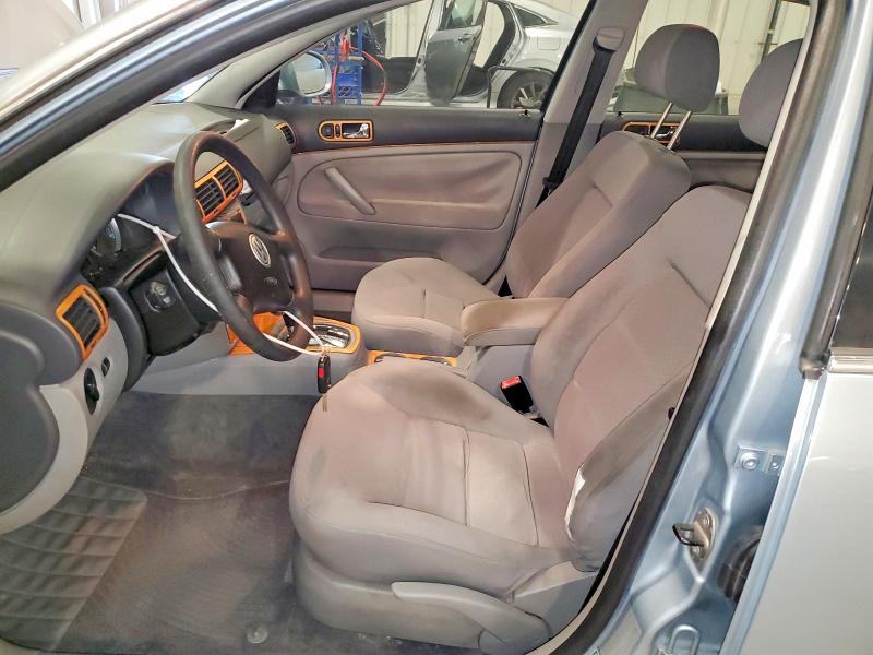 2005 Volkswagen Passat მანქანა იყიდება აუქციონზე, vin: WVWAE63B75E027275, აუქციონის ნომერი: 59063196