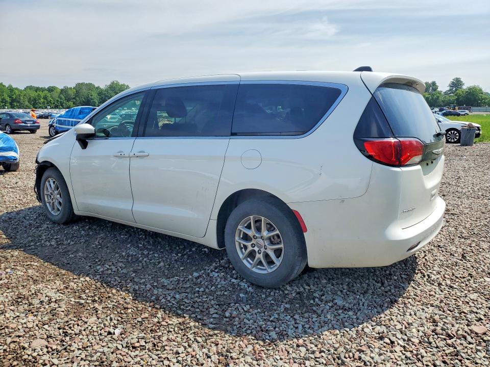56778656 :رقم المزاد ، 2C4RC1CG9PR520789 vin ، 2023 Chrysler Voyager مزاد بيع