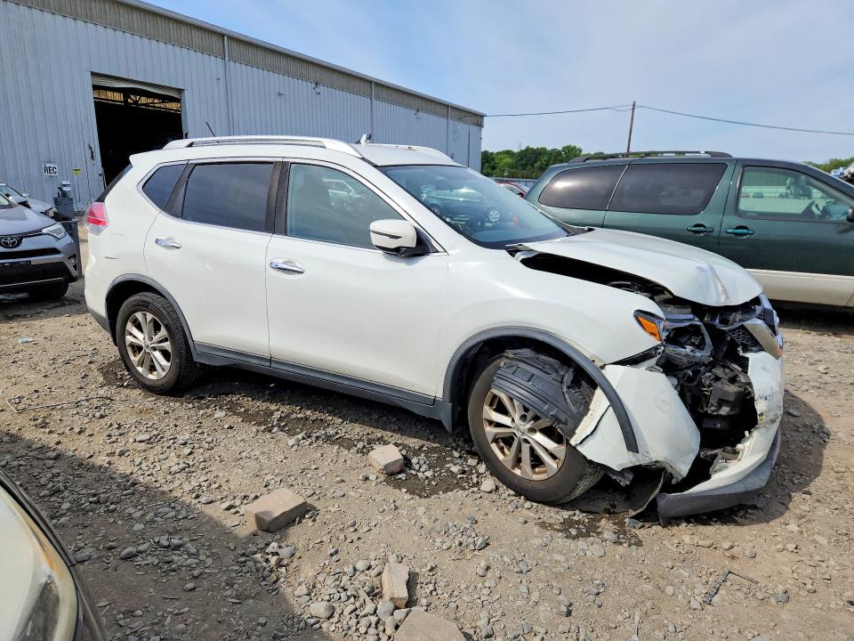 Aukcja sprzedaży 2016 Nissan Rogue, vin: KNMAT2MVXGP713096, numer aukcji: 55808056