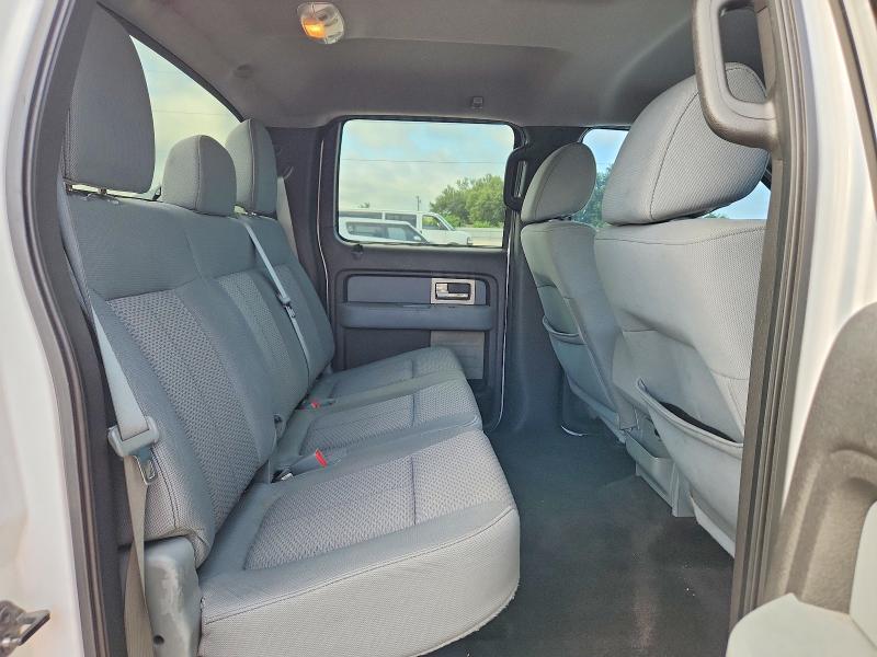 56977626 :رقم المزاد ، 1FTFW1EF3BKD64819 vin ، 2011 Ford F150 مزاد بيع