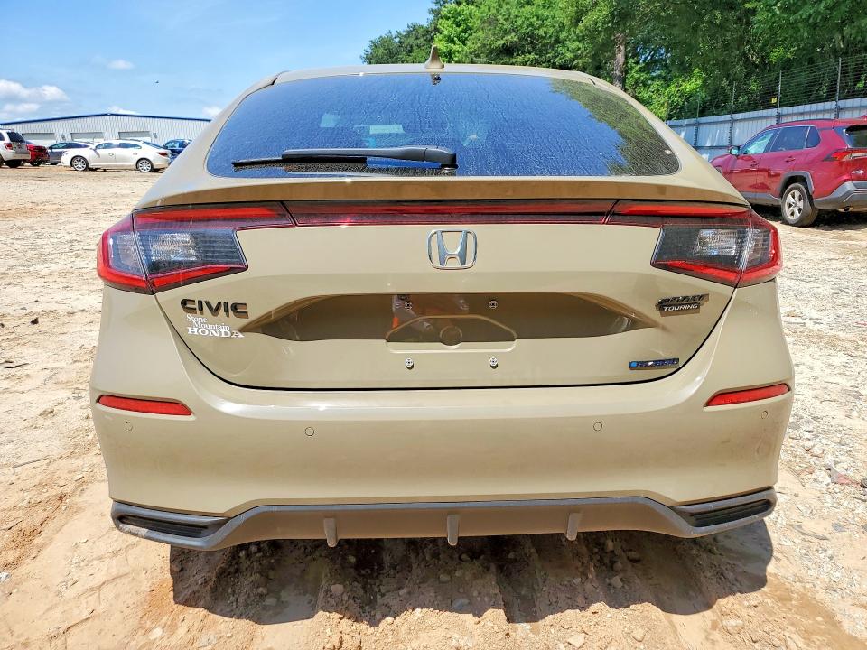 55796466 :رقم المزاد ، 19XFL4H94TE013843 vin ، 2026 Honda Civic مزاد بيع
