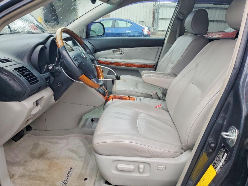 57640996 :رقم المزاد ، 2T2GK31U18C048017 vin ، 2008 Lexus Rx مزاد بيع