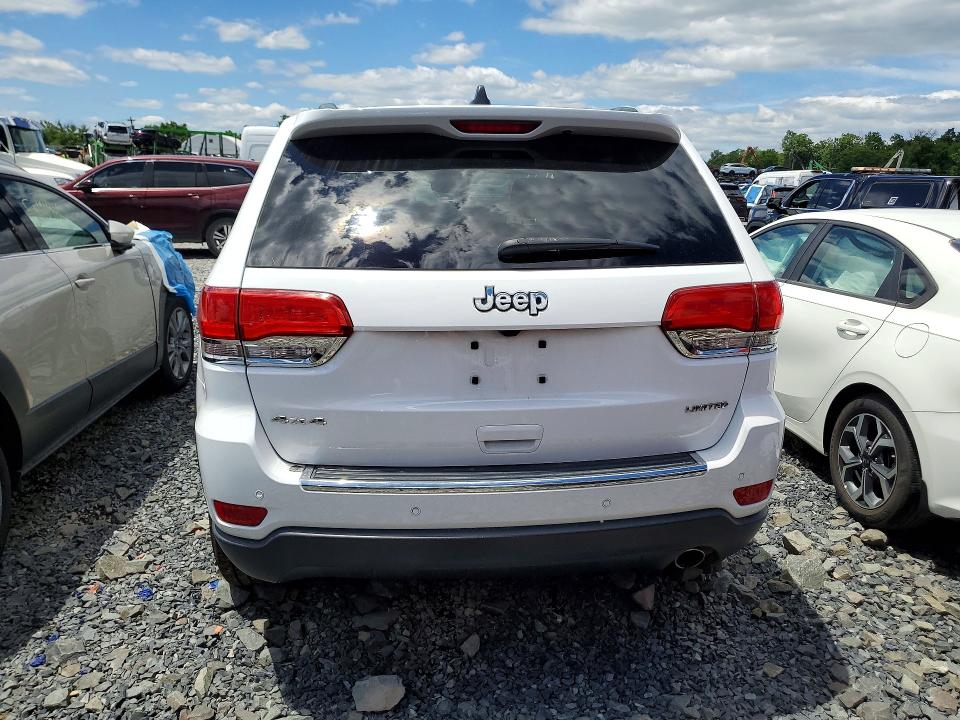 2018 Jeep Grand Cherokee მანქანა იყიდება აუქციონზე, vin: 1C4RJFBGXJC208047, აუქციონის ნომერი: 54580136