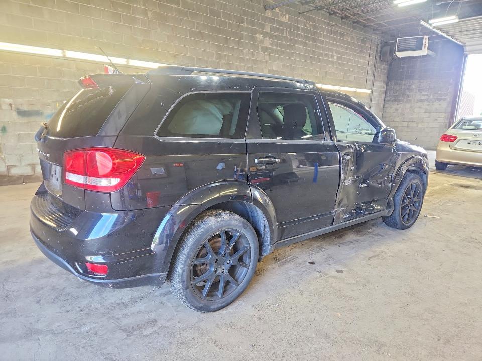 Продажа на аукционе авто 2013 Dodge Journey, vin: 3C4PDDBG7DT705942, номер лота: 57552026