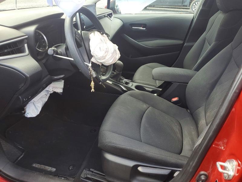 Aukcja sprzedaży 2021 Toyota Corolla, vin: 5YFEPMAE8MP148461, numer aukcji: 57824806