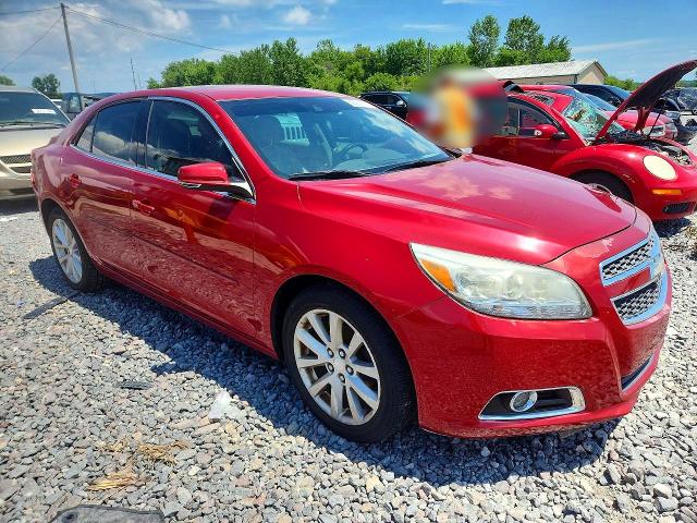 2013 Chevrolet Malibu მანქანა იყიდება აუქციონზე, vin: 1G11E5SA9DF155215, აუქციონის ნომერი: 58264276