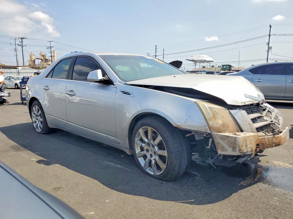 Aukcja sprzedaży 2009 Cadillac Cts, vin: 1G6DF577390141662, numer aukcji: 85630705