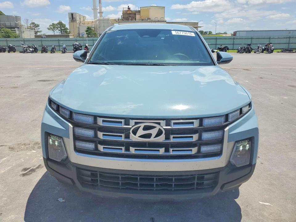 56775016 :رقم المزاد ، 5NTJA4DE5SH145637 vin ، 2025 Hyundai Santa Cruz مزاد بيع