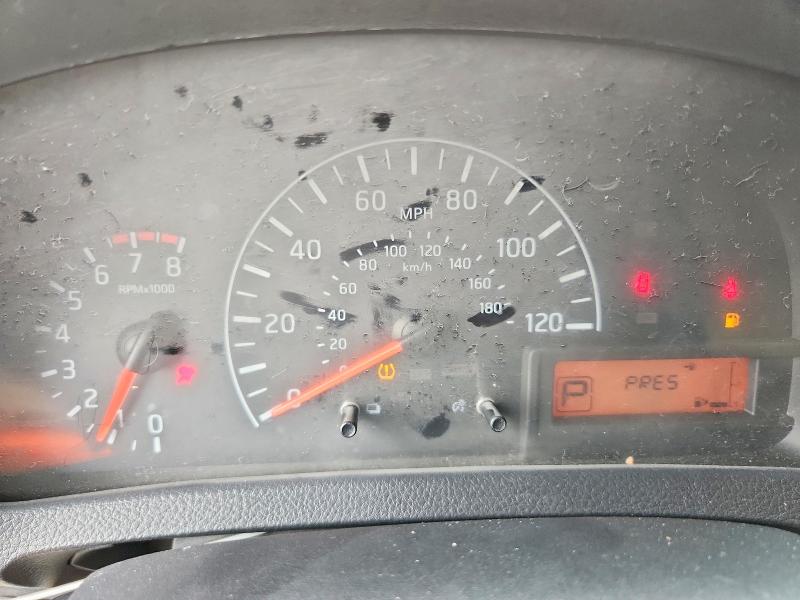 58302286 :رقم المزاد ، 3N6CM0KN9FK727968 vin ، 2015 Nissan Nv200 مزاد بيع