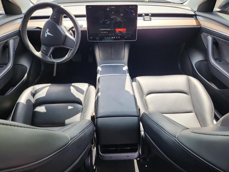 57496506 :رقم المزاد ، 5YJ3E1EA2PF626506 vin ، 2023 Tesla Model 3 مزاد بيع