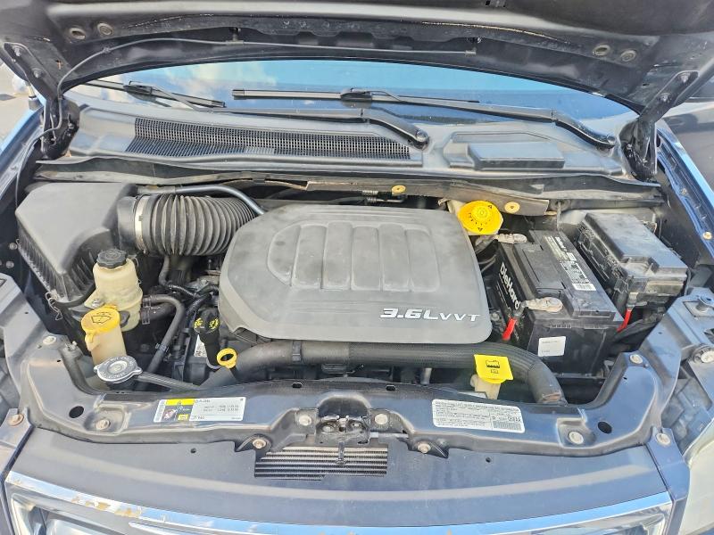 56626506 :رقم المزاد ، 2C4RC1BG8ER124545 vin ، 2014 Chrysler Town & Country مزاد بيع