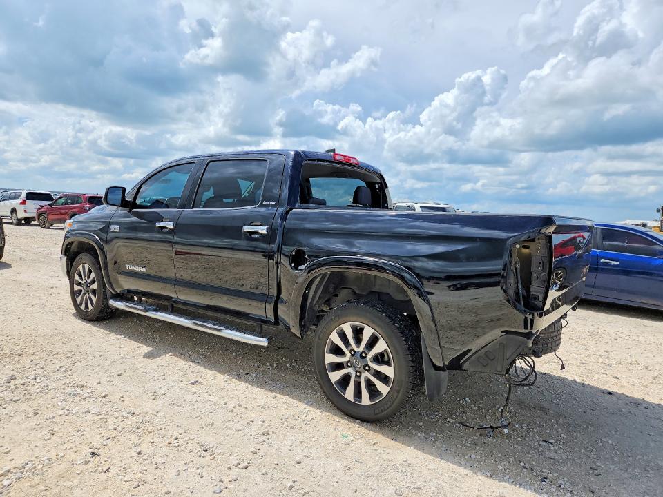 54907366 :رقم المزاد ، 5TFHY5F16LX885664 vin ، 2020 Toyota Tundra مزاد بيع