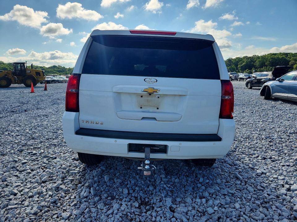 Aukcja sprzedaży 2016 Chevrolet Tahoe, vin: 1GNSCBKC6GR232022, numer aukcji: 58366006