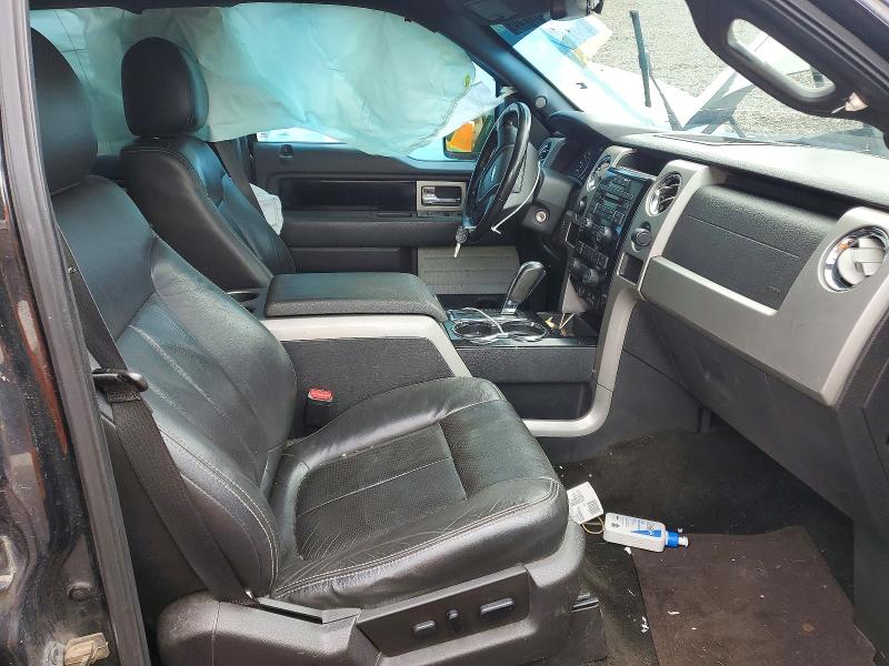 57647956 :رقم المزاد ، 1FTFW1CF1CFB93419 vin ، 2012 Ford F150 مزاد بيع