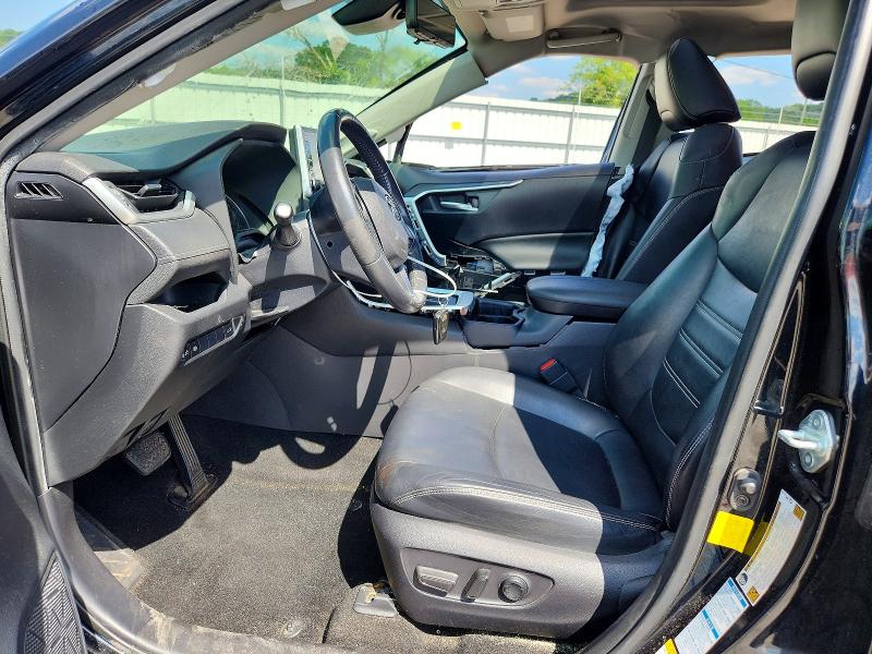 Продаж на аукціоні авто 2019 Toyota Rav4, vin: JTMA1RFV4KD516463, номер лоту: 55764356