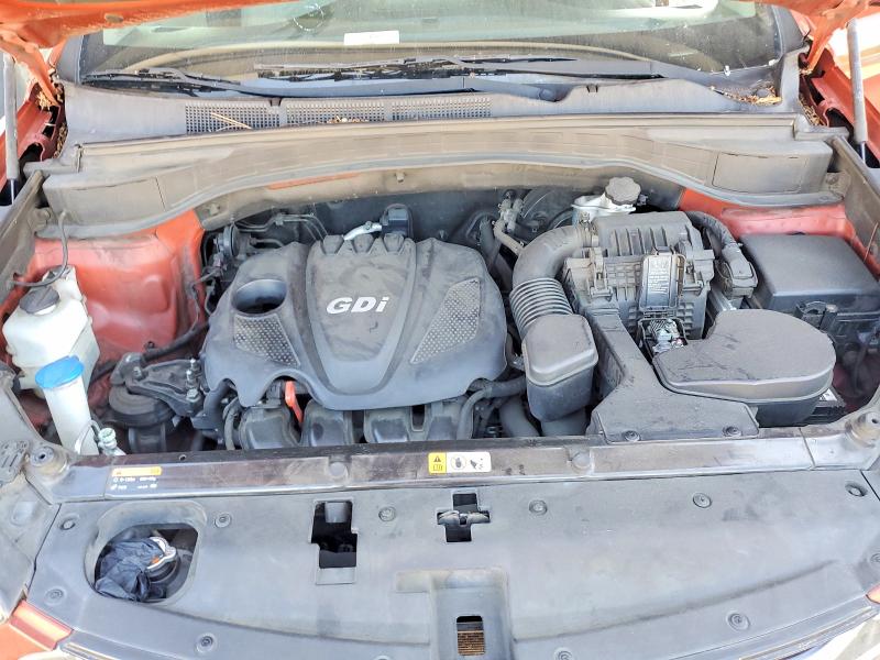 Aukcja sprzedaży 2016 Hyundai Santa Fe Sport, vin: 5XYZT3LB2GG345516, numer aukcji: 58601816