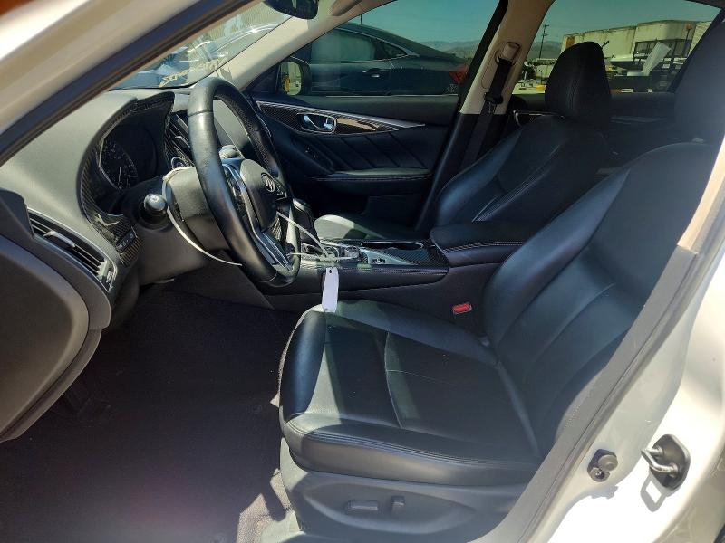 2021 Infiniti Q50 მანქანა იყიდება აუქციონზე, vin: JN1EV7BP9MM704161, აუქციონის ნომერი: 56981126