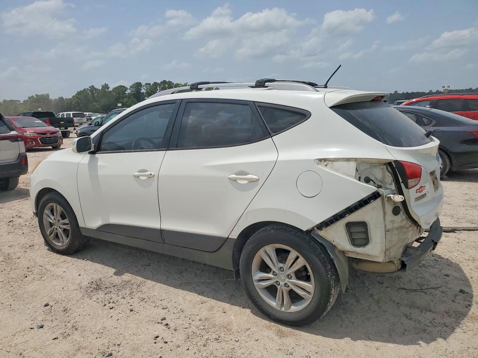 2012 Hyundai Tucson მანქანა იყიდება აუქციონზე, vin: KM8JU3AC2CU376002, აუქციონის ნომერი: 58243776