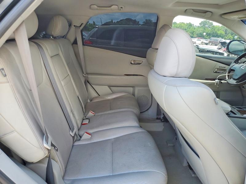 Продаж на аукціоні авто 2012 Lexus Rx, vin: 2T2BK1BAXCC153134, номер лоту: 58279806